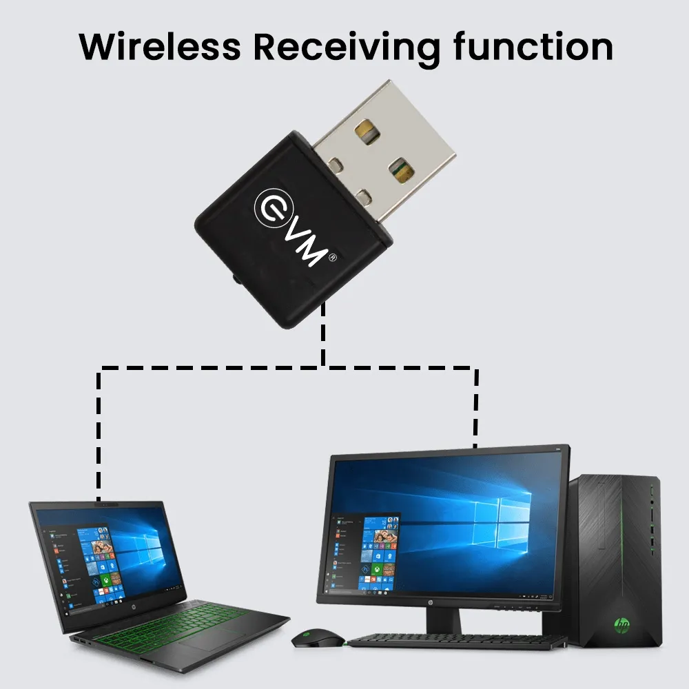 EVM USB WiFi Adapter 300 Mbps (USBD-02) view 5